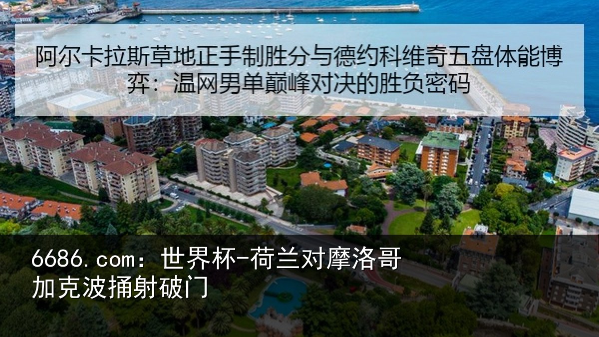 6686.com:世界杯-荷兰对摩洛哥加克波捅射破门